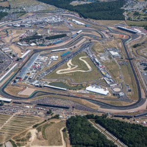 Silverstone F1 Track